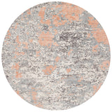 Safavieh Restoration Vintage Rvt114P Rust/Grey Rugs.