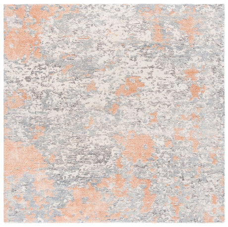 Safavieh Restoration Vintage Rvt114P Rust/Grey Rugs.
