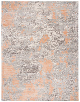 Safavieh Restoration Vintage Rvt114P Rust/Grey Rugs.