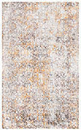 Safavieh Restoration Vintage Rvt120P Rust/Orange Rugs.