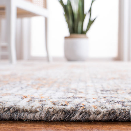 Safavieh Restoration Vintage Rvt120P Rust/Orange Rugs.