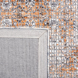 Safavieh Restoration Vintage Rvt120P Rust/Orange Rugs.