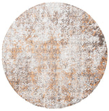 Safavieh Restoration Vintage Rvt120P Rust/Orange Rugs.