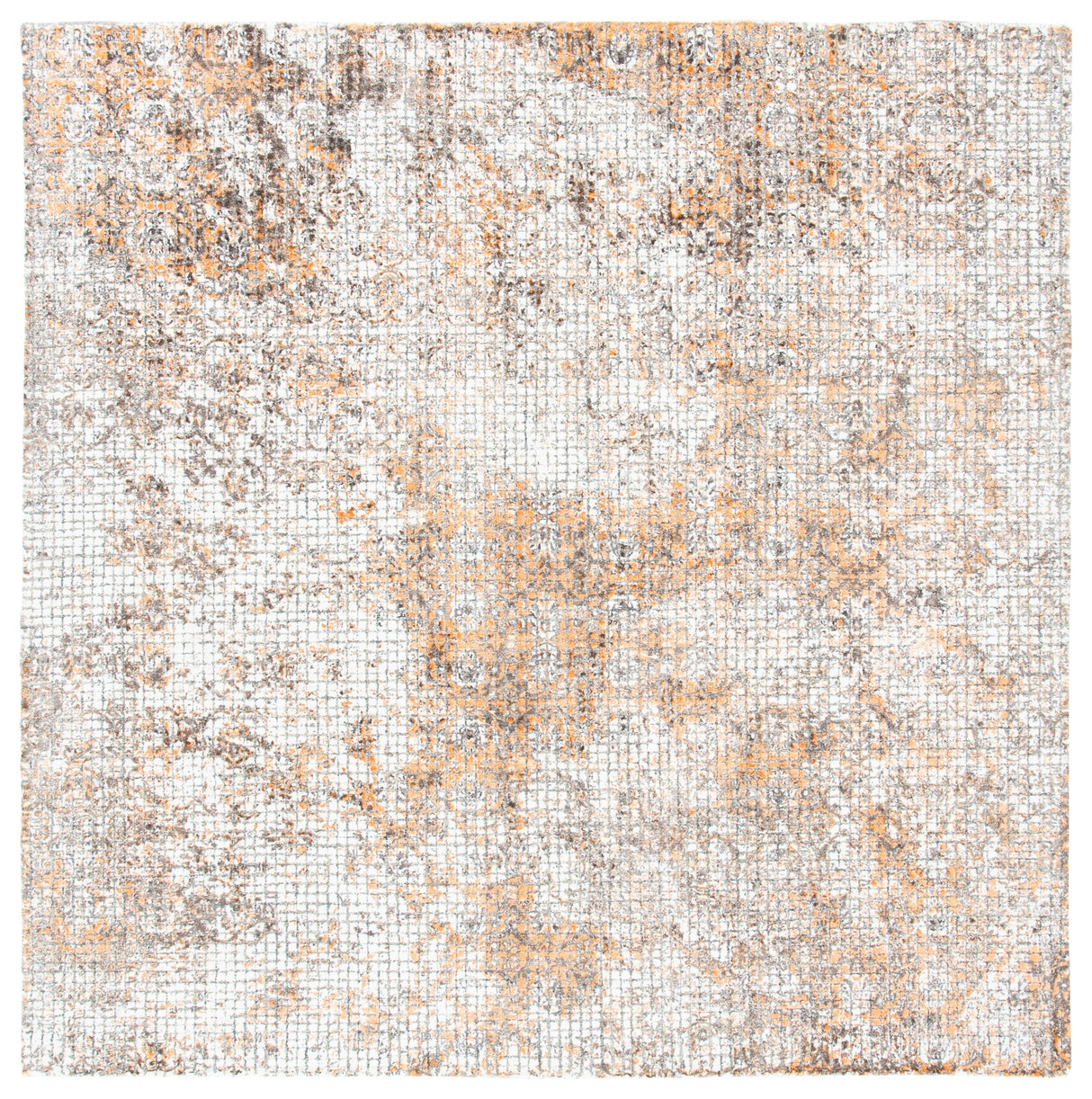 Safavieh Restoration Vintage Rvt120P Rust/Orange Rugs.