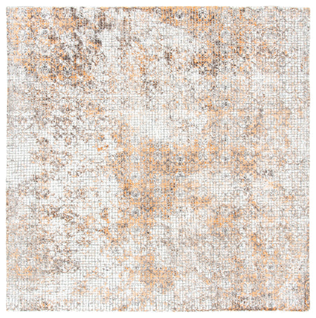 Safavieh Restoration Vintage Rvt120P Rust/Orange Rugs.