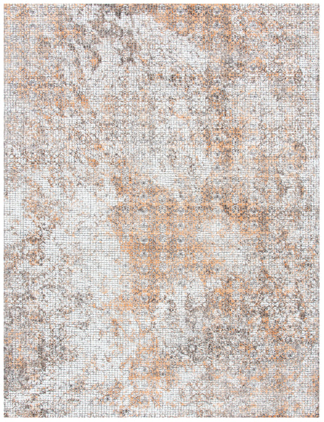 Safavieh Restoration Vintage Rvt120P Rust/Orange Rugs.