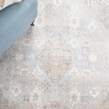 Safavieh Restoration Vintage Rvt703B Beige/Sand Rugs.