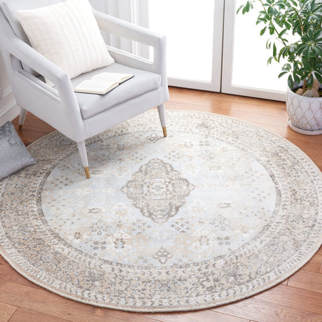 Safavieh Restoration Vintage Rvt703B Beige/Sand Rugs.