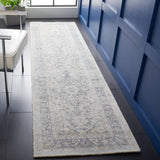 Safavieh Restoration Vintage Rvt704A Ivory/Blue Rugs.