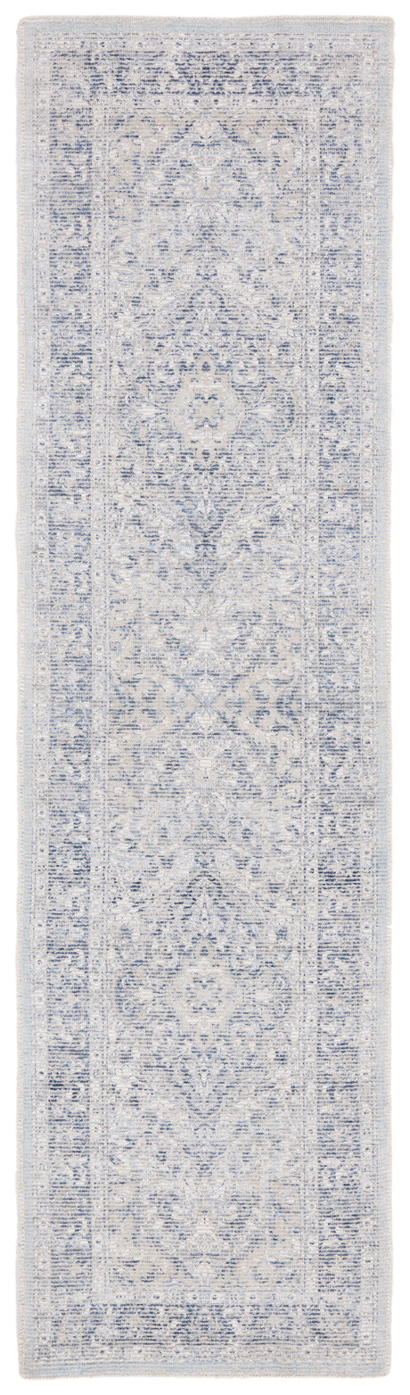 Safavieh Restoration Vintage Rvt704A Ivory/Blue Rugs.