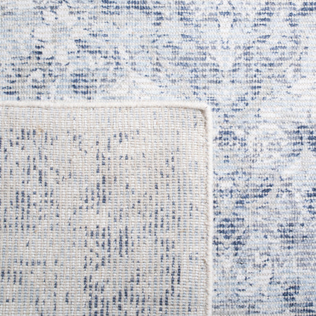 Safavieh Restoration Vintage Rvt704A Ivory/Blue Rugs.