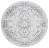 Safavieh Restoration Vintage Rvt704A Ivory/Blue Rugs.