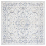 Safavieh Restoration Vintage Rvt704A Ivory/Blue Rugs.