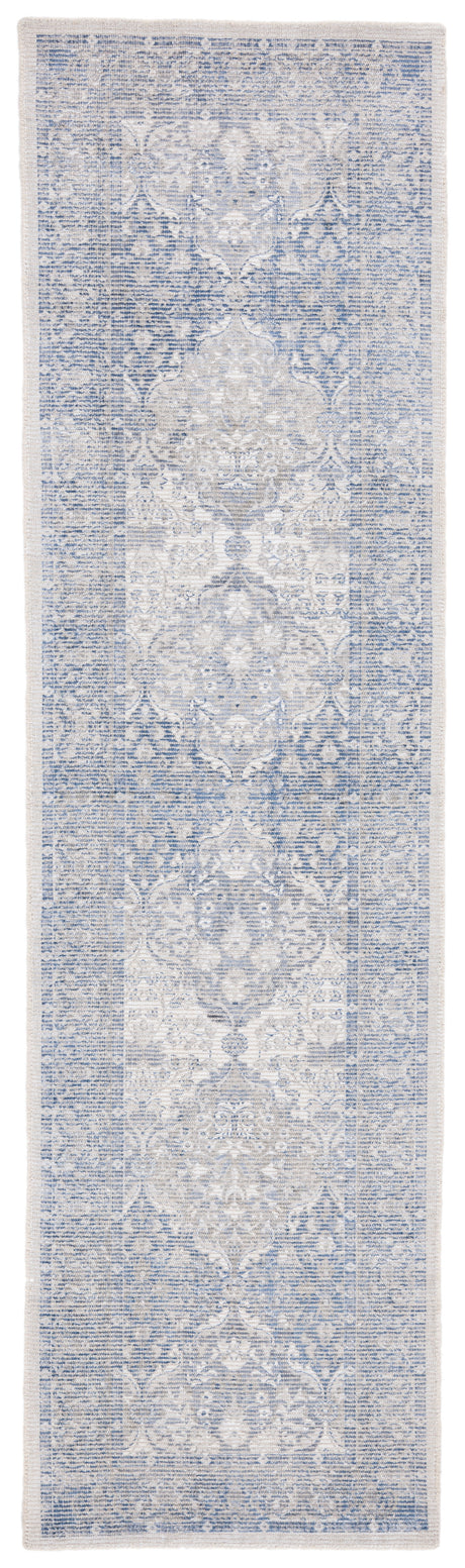 Safavieh Restoration Vintage Rvt705A Ivory/Blue Rugs.