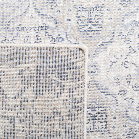 Safavieh Restoration Vintage Rvt705A Ivory/Blue Rugs.