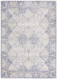 Safavieh Restoration Vintage Rvt705A Ivory/Blue Area Rug