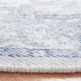 Safavieh Restoration Vintage Rvt705A Ivory/Blue Rugs.