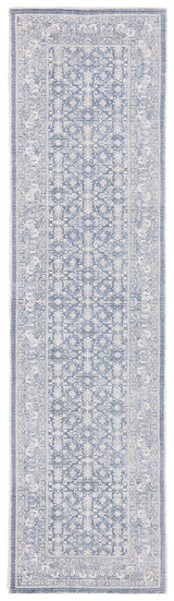 Safavieh Restoration Vintage Rvt706M Blue/Ivory Rugs.