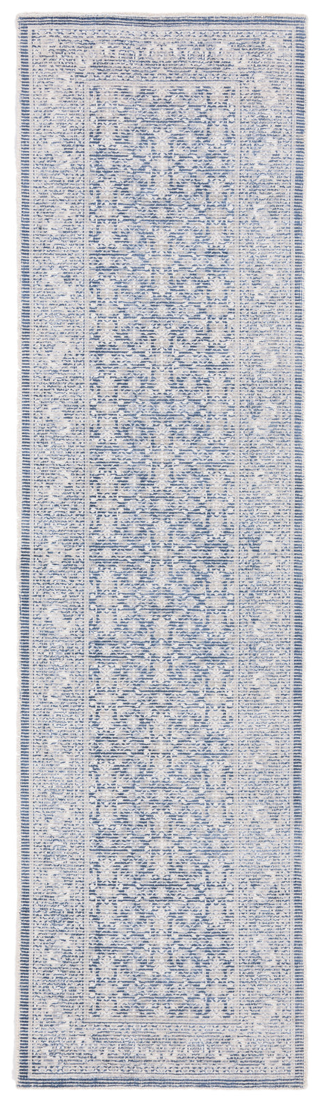 Safavieh Restoration Vintage Rvt706M Blue/Ivory Rugs.