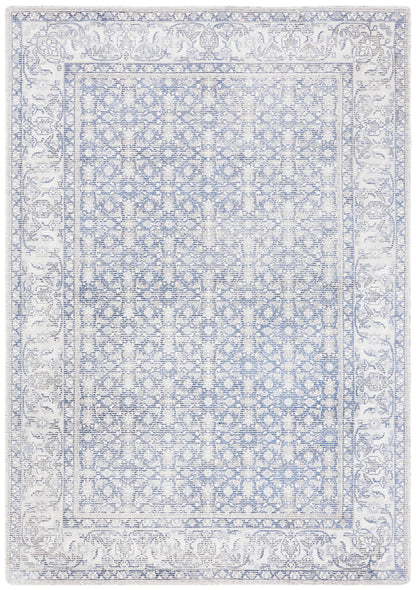 Safavieh Restoration Vintage Rvt706M Blue/Ivory Area Rug