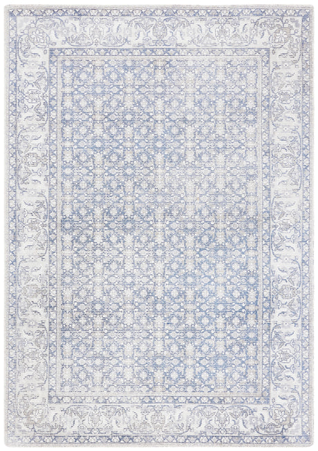 Safavieh Restoration Vintage Rvt706M Blue/Ivory Rugs.