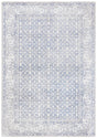 Safavieh Restoration Vintage Rvt706M Blue/Ivory Rugs.