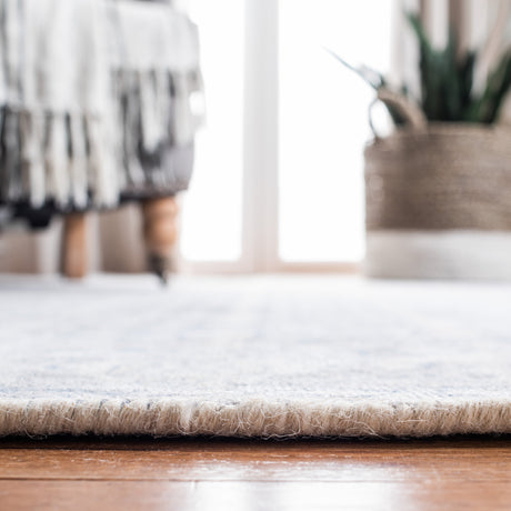 Safavieh Restoration Vintage Rvt706M Blue/Ivory Rugs.