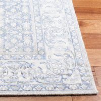 Safavieh Restoration Vintage Rvt706M Blue/Ivory Area Rug