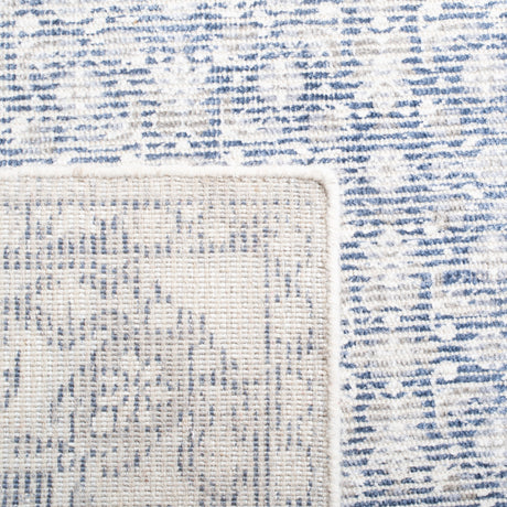 Safavieh Restoration Vintage Rvt706M Blue/Ivory Rugs.