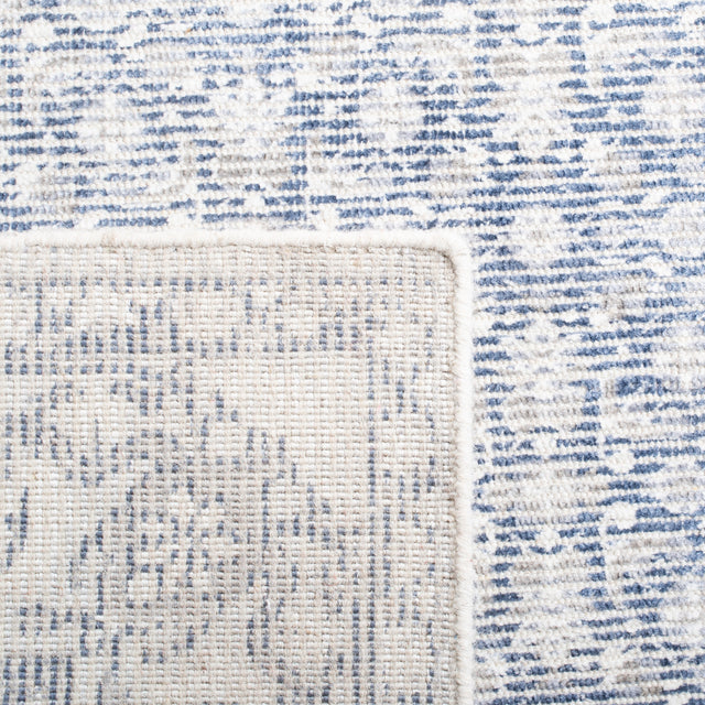 Safavieh Restoration Vintage Rvt706M Blue/Ivory Rugs.