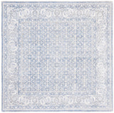 Safavieh Restoration Vintage Rvt706M Blue/Ivory Rugs.