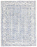 Safavieh Restoration Vintage Rvt706M Blue/Ivory Rugs.