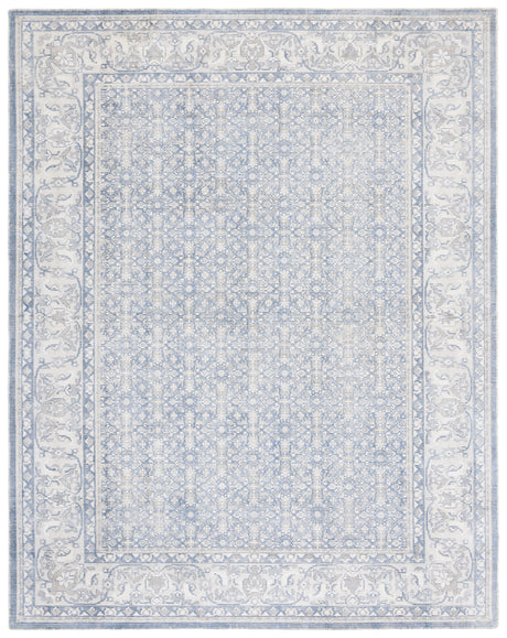Safavieh Restoration Vintage Rvt706M Blue/Ivory Rugs.