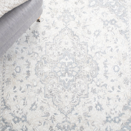 Safavieh Restoration Vintage Rvt707F Grey/Ivory Rugs.