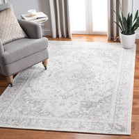 Safavieh Restoration Vintage Rvt707F Grey/Ivory Area Rug