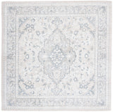 Safavieh Restoration Vintage Rvt707F Grey/Ivory Rugs.