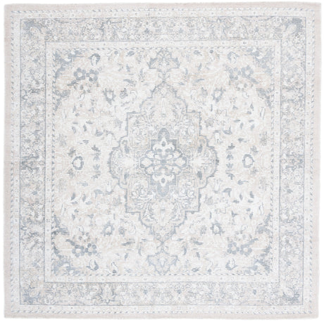 Safavieh Restoration Vintage Rvt707F Grey/Ivory Rugs.