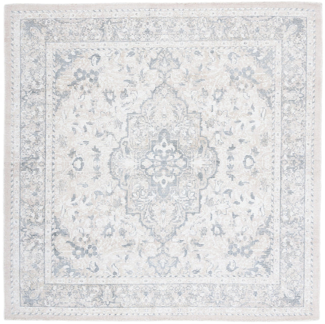 Safavieh Restoration Vintage Rvt707F Grey/Ivory Rugs.
