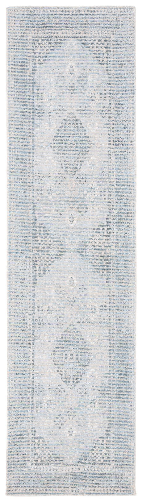 Safavieh Restoration Vintage Rvt708F Grey/Light Blue Rugs.