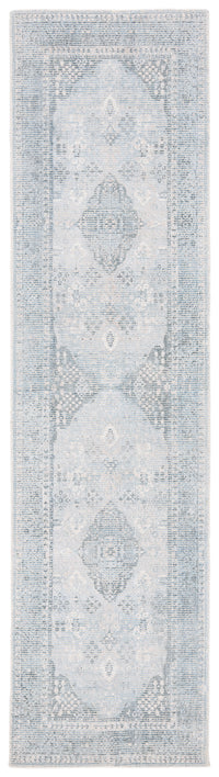 Safavieh Restoration Vintage Rvt708F Grey/Light Blue Area Rug