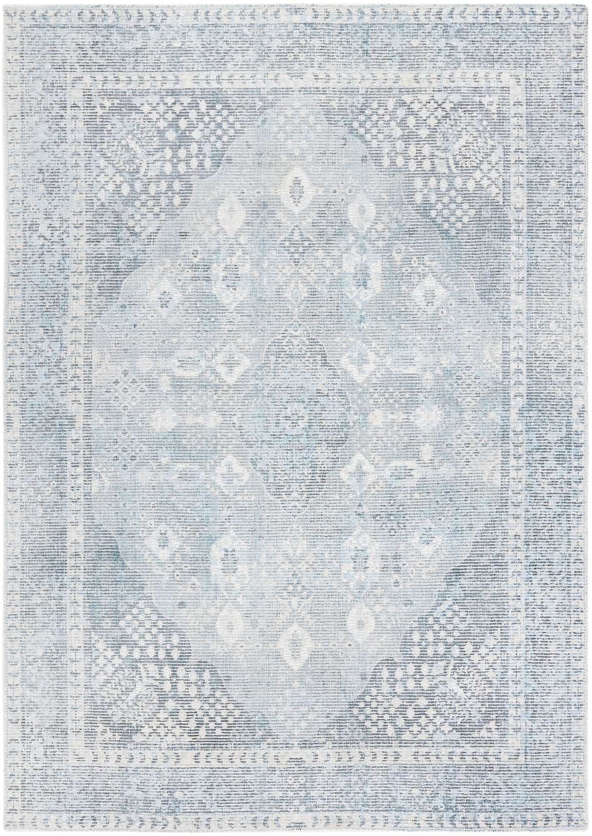 Safavieh Restoration Vintage Rvt708F Grey/Light Blue Rugs.