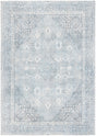 Safavieh Restoration Vintage Rvt708F Grey/Light Blue Rugs.