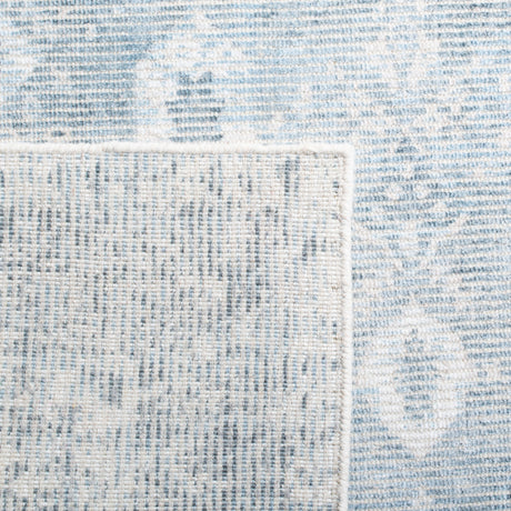 Safavieh Restoration Vintage Rvt708F Grey/Light Blue Rugs.