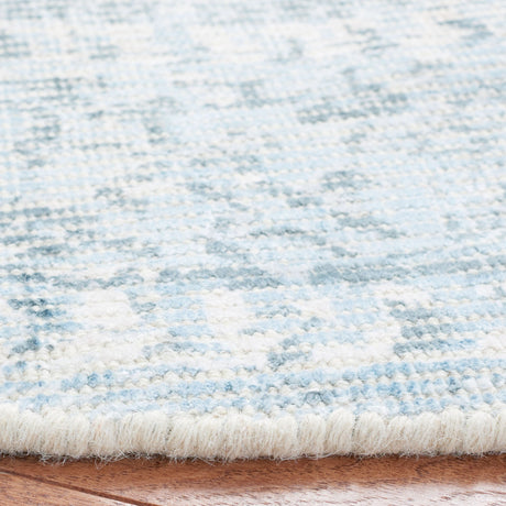 Safavieh Restoration Vintage Rvt708F Grey/Light Blue Rugs.