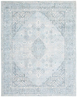 Safavieh Restoration Vintage Rvt708F Grey/Light Blue Rugs.