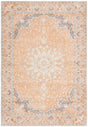 Safavieh Restoration Vintage Rvt710P Rust/Orange Rugs.