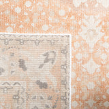 Safavieh Restoration Vintage Rvt710P Rust/Orange Rugs.