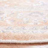 Safavieh Restoration Vintage Rvt710P Rust/Orange Rugs.