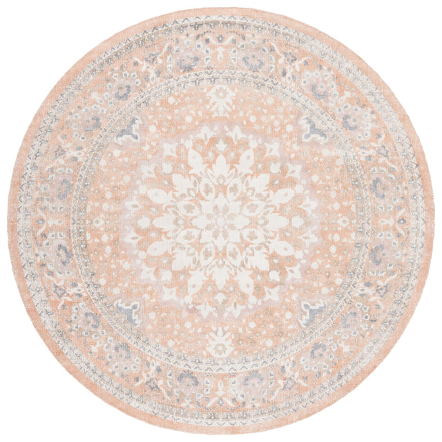 Safavieh Restoration Vintage Rvt710P Rust/Orange Rugs.