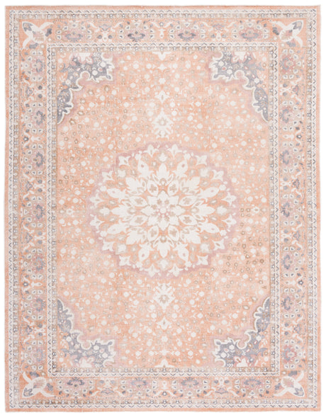 Safavieh Restoration Vintage Rvt710P Rust/Orange Rugs.